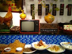 -百味地锅鸡(二店·财校分店)