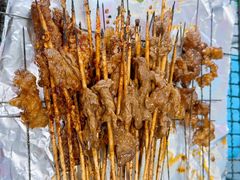 -杨婆婆烤肉(文昌阁店)