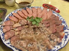 -鹤乡东北菜(崮山路店)