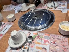 -本家韩国烤肉(青岛万象城店)