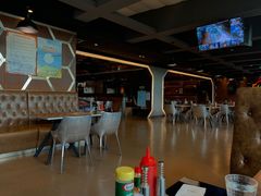 大堂-Tubestation站点比萨(五道营店)