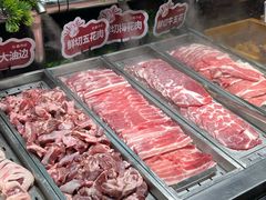 -韩盛·盛江山自助料理(于洪新玛特店)