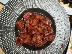 糖醋排骨-老苏州大客堂·苏帮菜·松鼠桂鱼·苏州传统小吃(观前街人民商场店)
