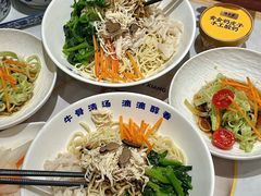-陳香貴·兰州牛肉面(上海长风大悦城店)