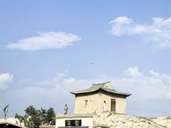 -镇北堡西部影城