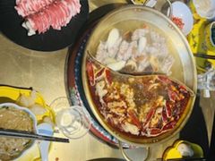 -羊大爷涮肉(亮马桥店)