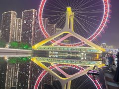 -天津之眼摩天轮