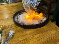 火焰基围虾-嘉禾·悦享餐厅(八方汇店)