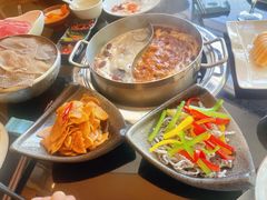 -西安浐灞艾美酒店·汉江餐厅·火锅