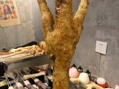-大头叔烤鸡爪·朝鲜族烤串(天池路店)