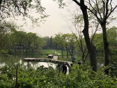 -西溪国家湿地公园