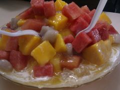 芒果冰-斯利美(禾祥西路店)