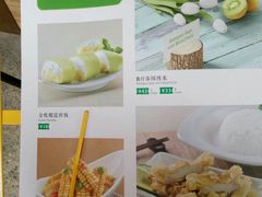 菜单-佰搭果·广式茶餐厅(石牌东路店)