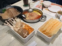 -千味涮·健康火锅(会展连城新天地店)