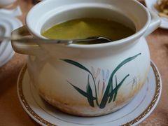 农家茶香土鸡煲-龙井壹号·茶缘山景宴(龙井村店)