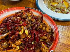 -柴窝堡22号辣子鸡·传承新疆菜