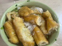 -张阿三馄饨店