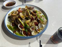 -锦里海景海鲜餐厅.三亚老字号(亚龙湾中心广场店)