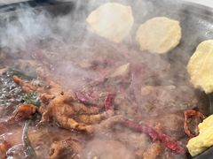 -那红花·东北菜铁锅炖(仙林金鹰店)