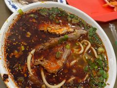 -吾穆勒蓬灰牛肉面·清真(北滨河中路店)