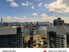 -香港港丽酒店