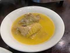 浓汤花胶鸡-茶叁酒肆·楚味江湖(菱角湖店)