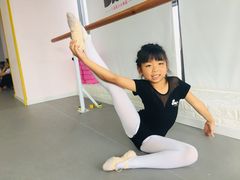 -小酒窝中国舞(汉阳店)