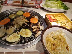 -猫爪爪原切自助烤肉(观音桥阳光世纪店)