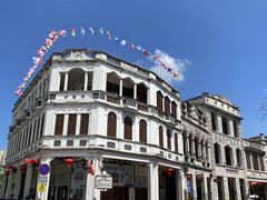 -海口骑楼老街历史文化街区