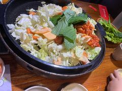 -高基五春川炒鸡排 韩国料理(威海总店)