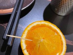 橙子-厚贞日式烤肉(浦东汇智店)