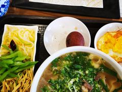 -西部马华清真兰州牛肉面·烧烤夜市(关东店)