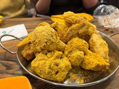 -BHC炸鸡(明洞总店)