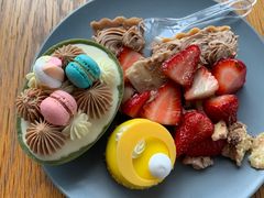 -解放碑威斯汀酒店-知味国际美食餐厅