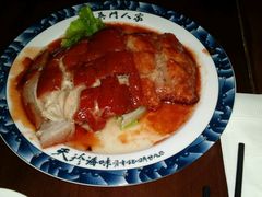 樱桃肉-吴门人家·苏宴宫廷菜(拙政园店)