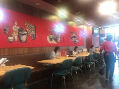 大堂-宏状元现熬粥·京味菜(黄寺大街店)