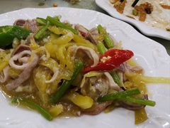 酸菜猪肚-金榜潮州砂锅粥(总店)