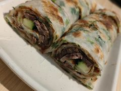 -台北楚楚园馅饼粥(虹桥南丰城店)