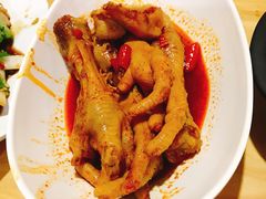 -二孃鸡爪爪(东郊记忆店)