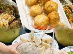 -小海豚•老字号海鲜餐厅(天涯店)