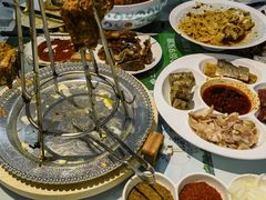 -新疆兵团食府清真(马连道店)