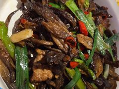 -胖老汉椒麻鸡清真新疆菜(西御街店)