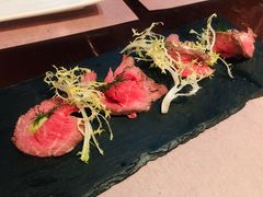 烟熏牛肉（前菜）-Lingo西餐厅(仙乐斯广场店)