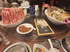 -东海怡品海鲜豆捞(舟宿夜江店)