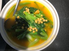 豆汤广东菜心-赠李白·如诗的川味(余杭万达广场店)