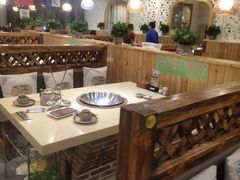大堂-313羊庄·羊肉火锅烧烤(李村店)