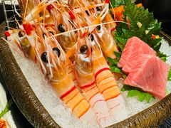 -花潮料理艺食馆(SM新生活广场店)