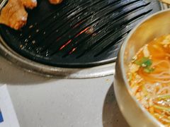 -金会长自助海鲜·烤肉(人民广场店)