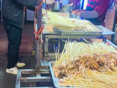 -虎门巷高坎坎烤肉店