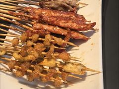-串王阿三烧烤·小龙虾·烤鱼(拱墅胜利河美食街店)